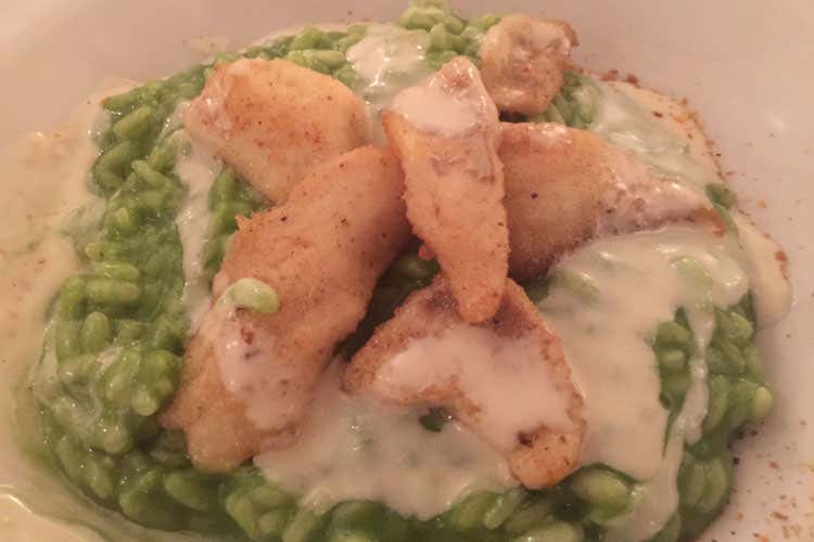 (Sul lago d'Endine la cucina dei Ferrari Al Pampero ricette fatte di amore e qualit&agrave;)