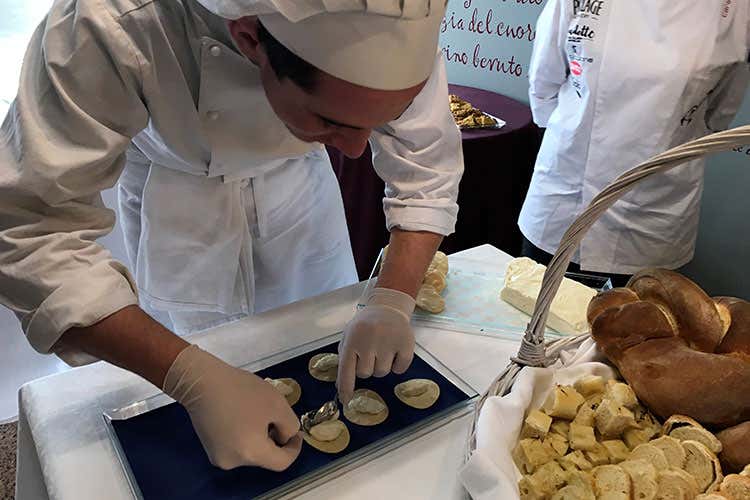 (Pan da vin e Prosecco Superiore Una storia di successo e inventiva)