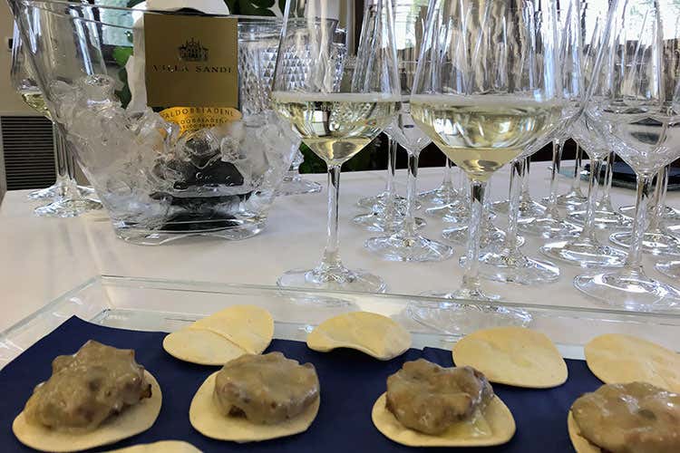 (Pan da vin e Prosecco Superiore Una storia di successo e inventiva)