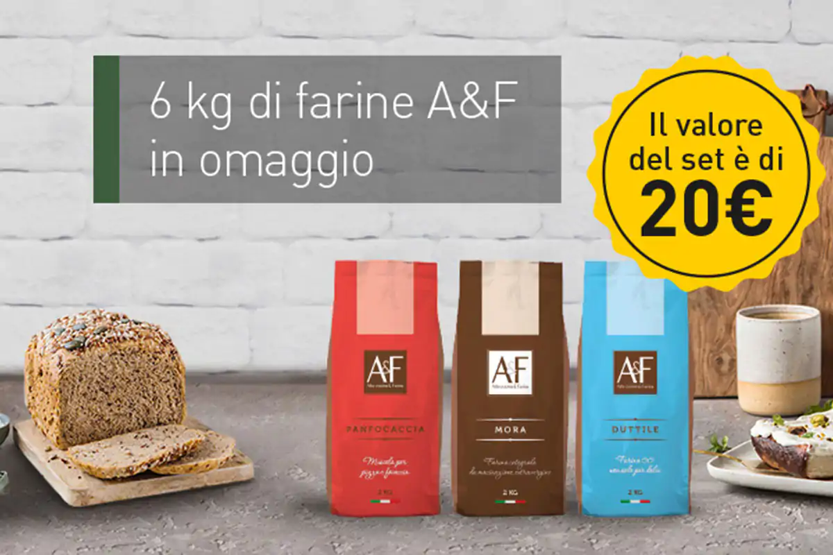 Panasonic e Agugiaro &amp; Figna: promozione per chi ama l&rsquo;alta cucina