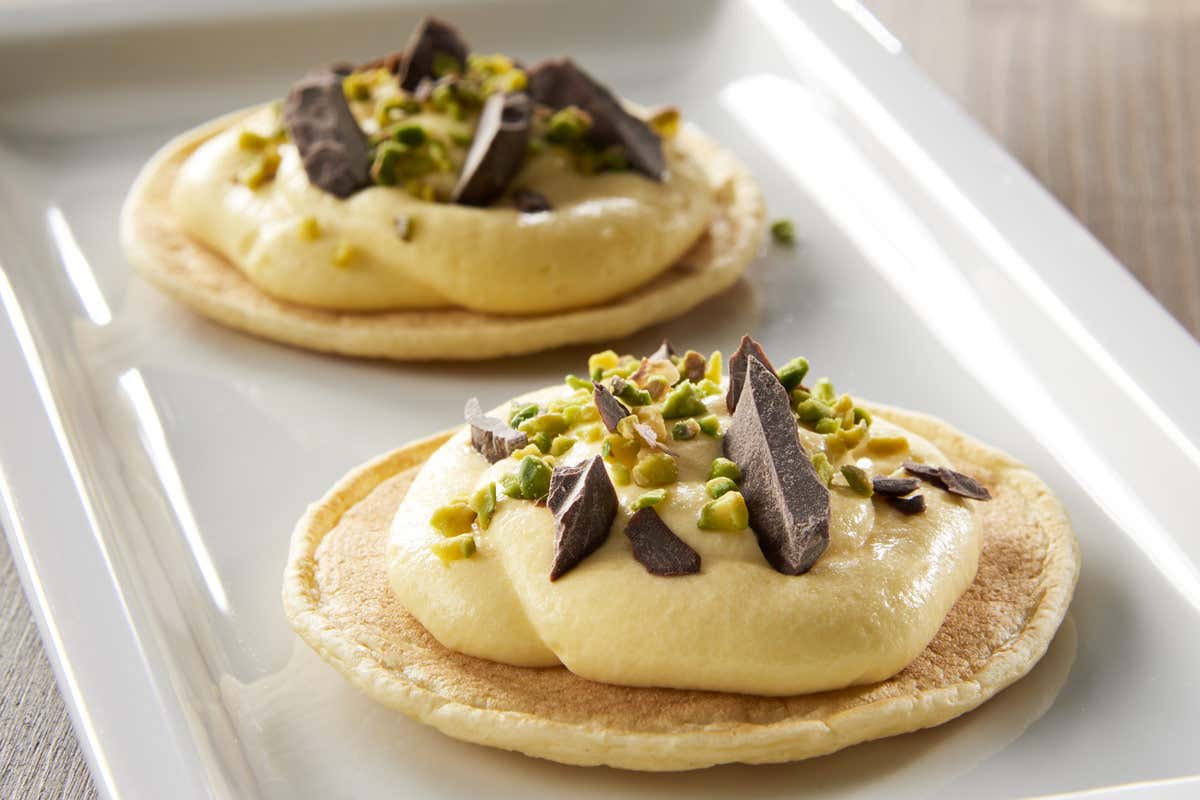 Pancake e Waffle di Menù, un unico prodotto per tutti i momenti golosi 