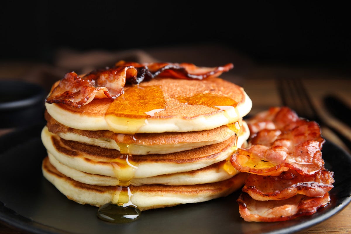 Pancake Day, la celebrazione di una delle ricette più conosciute al mondo