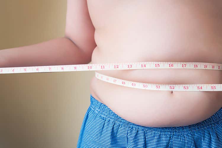 I Paesi che si sono impegnati a contrastare l'obesit&agrave; hanno ottenuto risultati soddisfacenti Obesit&agrave; infantile in Europa Sovrappeso per 1 bambino su 3