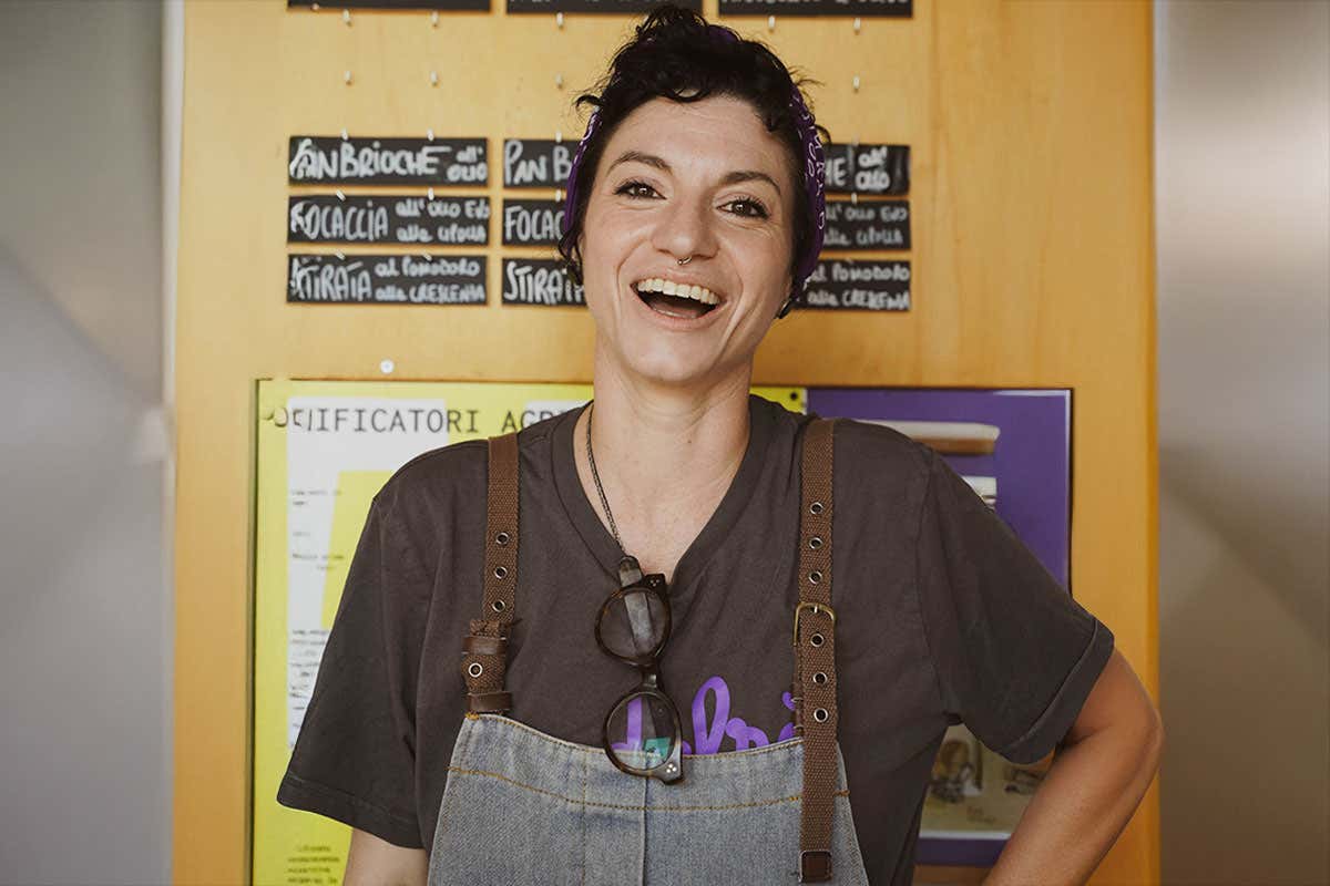 Donne e panificazione: responsabilità, identità e diritti nel progetto “Storie Barbare” Donne e panificazione: responsabilità, identità e diritti nel progetto “Storie Barbare”