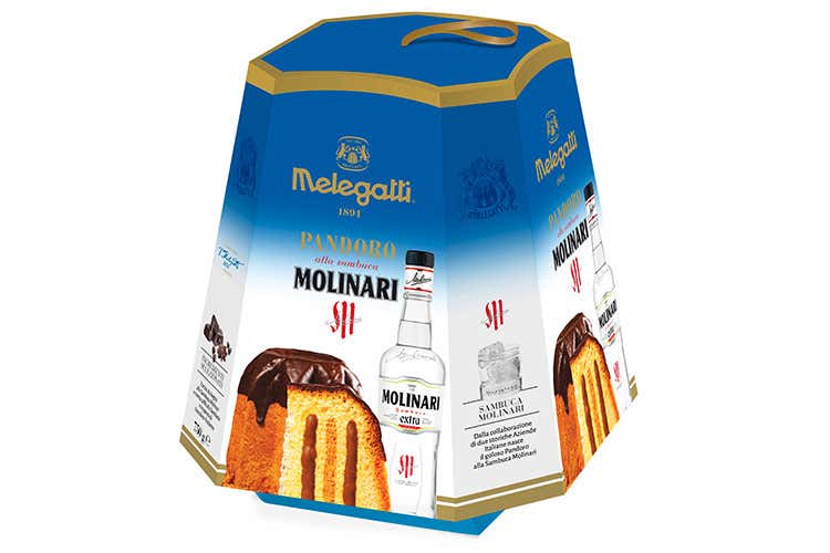 Pandoro Melegatti alla Sambuca Molinari - Melegatti, un concorso natalizio tra soffici pandori e panettoni