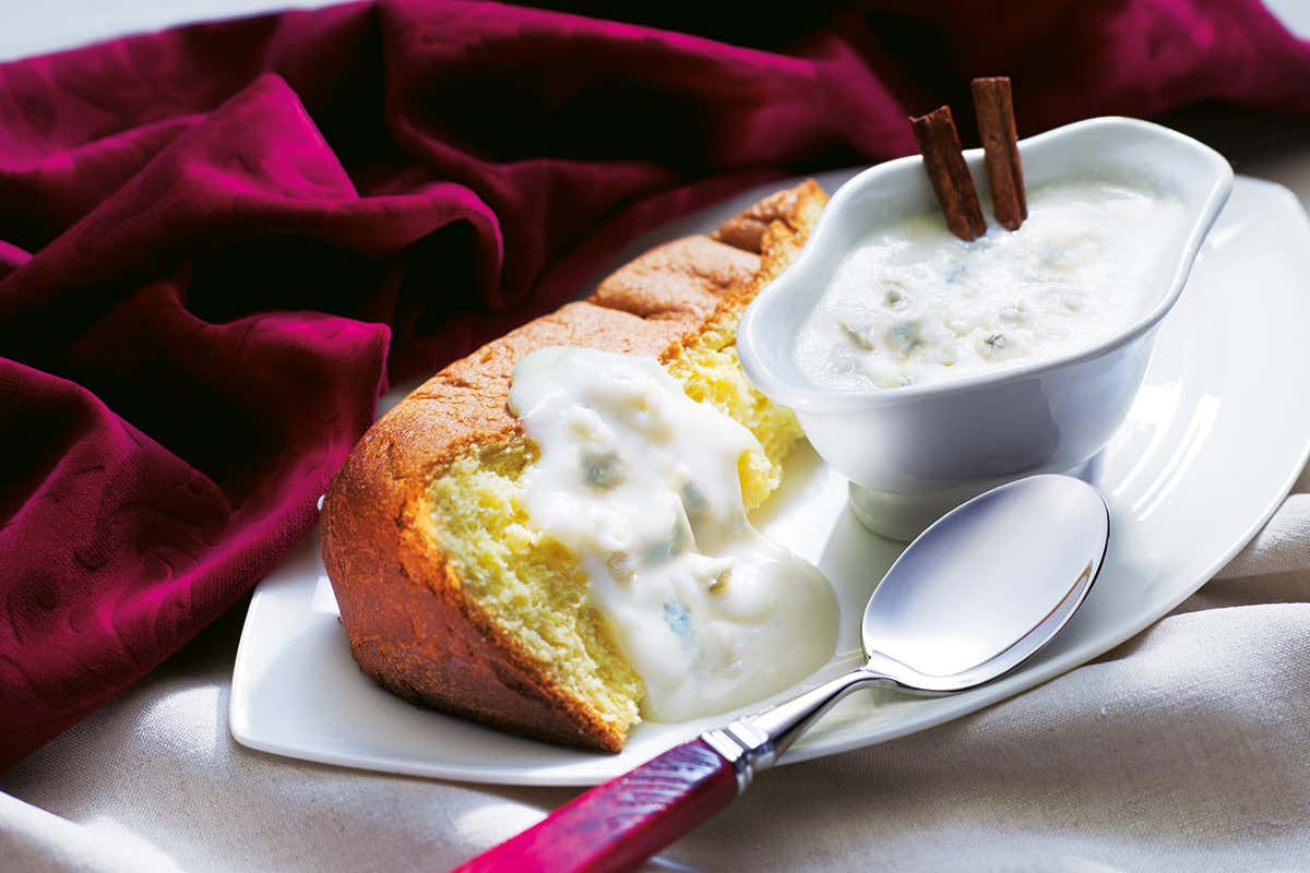 Sul pandoro per un dolce diverso Sul pandoro per un dolce diverso