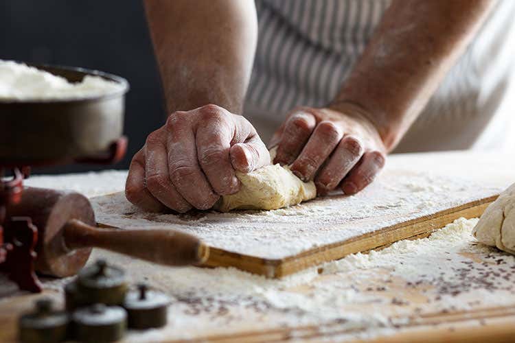 Tre giorni con i professionisti del settore (Pane Nostrum A Senigallia tre giorni con i lievitati) Tre giorni con i professionisti del settore (Pane Nostrum A Senigallia tre giorni con i lievitati)