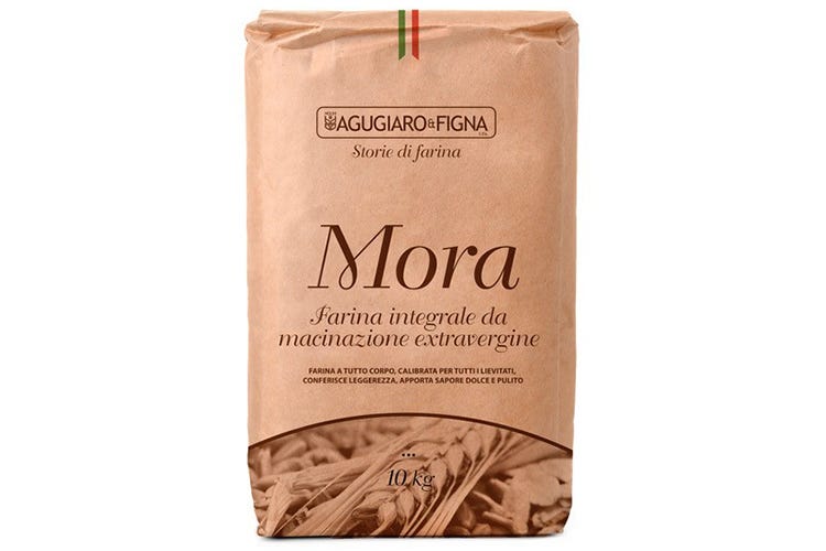 Mora Agugiaro&Figna Molini - Pane, pizza, dolci Arte bianca pronta a ripartire