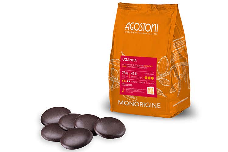 Agostoni Monorigine Uganda - Pane, pizza, dolci Arte bianca pronta a ripartire