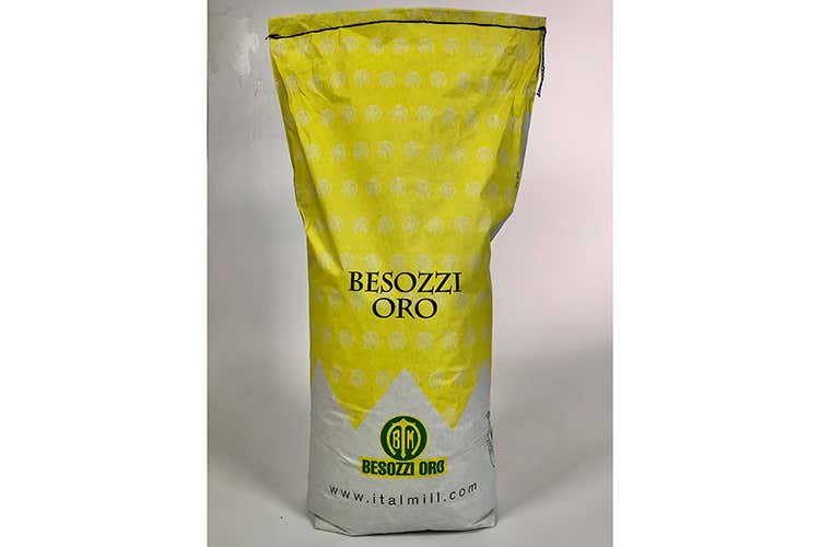 Besozzi Oro Italmill - Pane, pizza, dolci Arte bianca pronta a ripartire