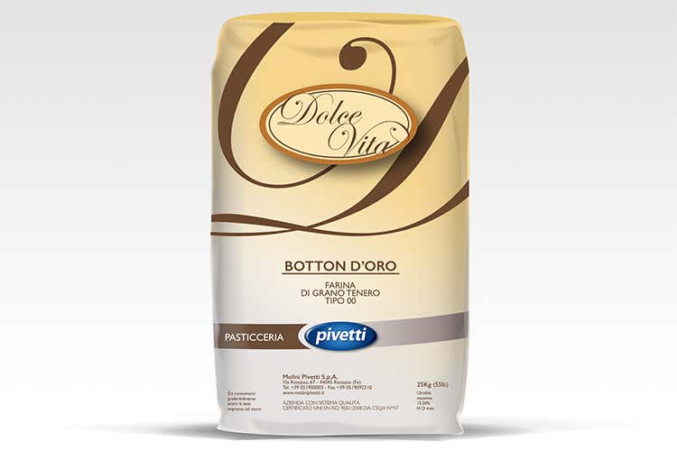 Botton d’Oro Molini Pivetti - Pane, pizza, dolci Arte bianca pronta a ripartire
