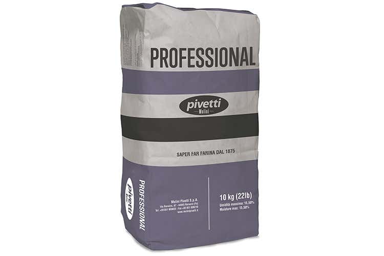 Farina universale Professional Molini Pivetti - Pane, pizza, dolci Arte bianca pronta a ripartire