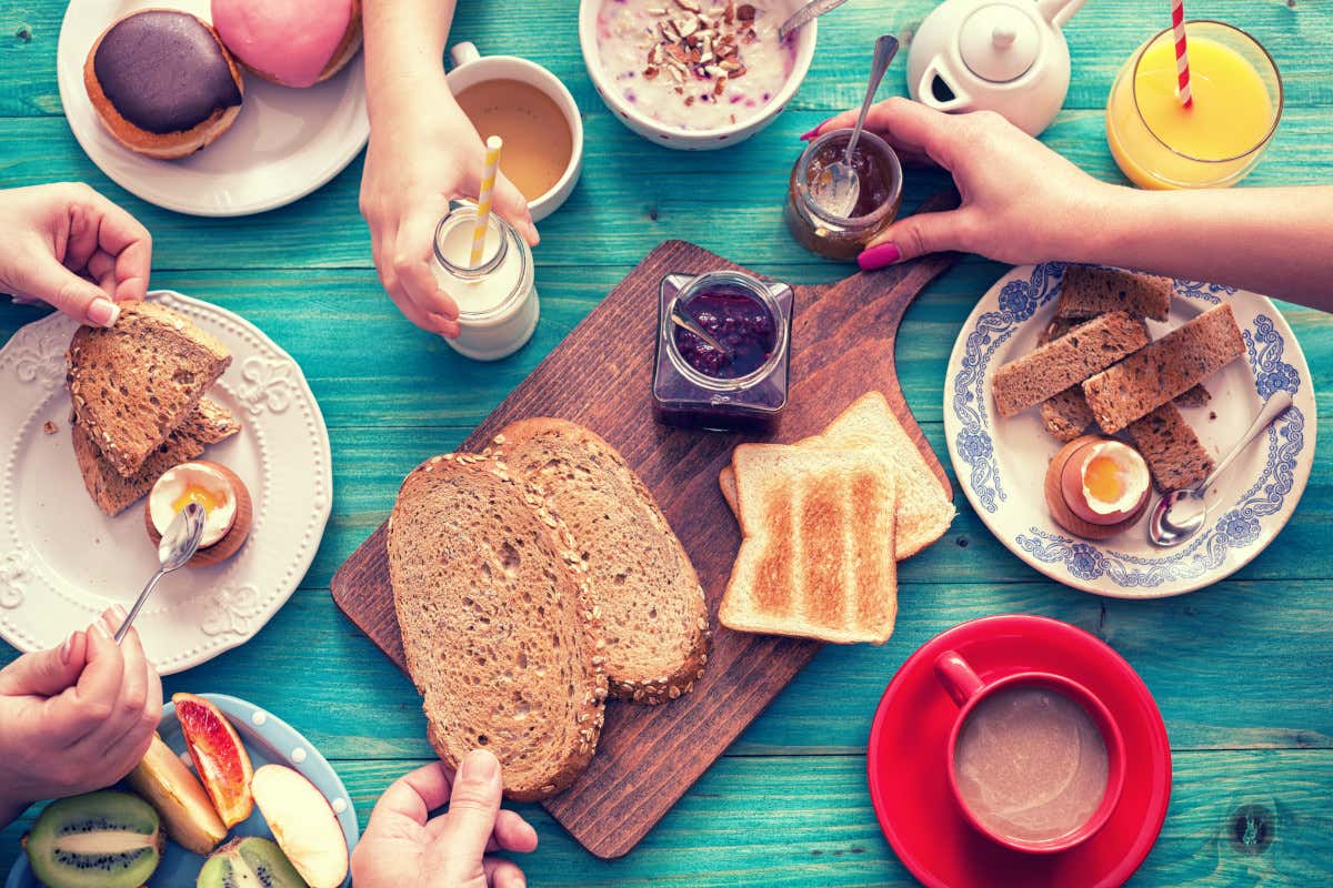 In molte strutture, infatti, la scelta cade sui prodotti surgelati, considerati più adatti e funzionali Prima Colazione: il pane non più soltanto un comprimario - DA FINIRE