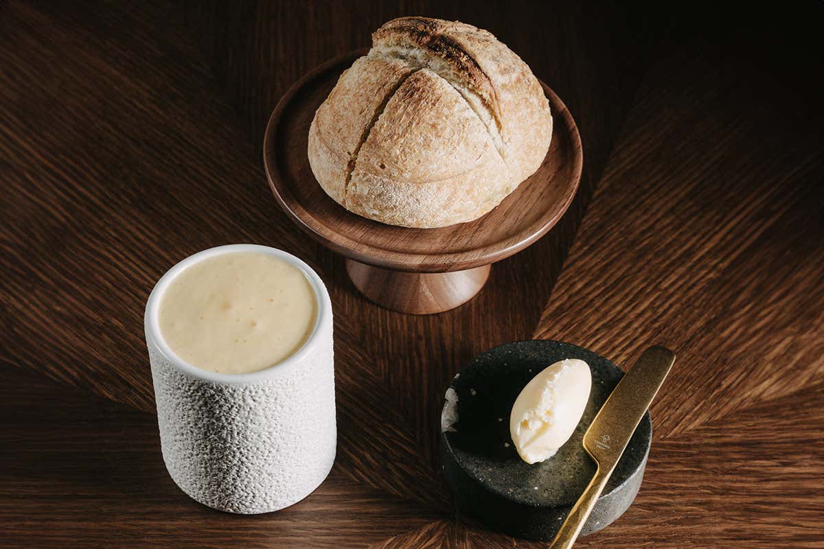 Un castello, 4 tavoli e un giovane chef: la rivoluzione gourmet in Valle Isarco