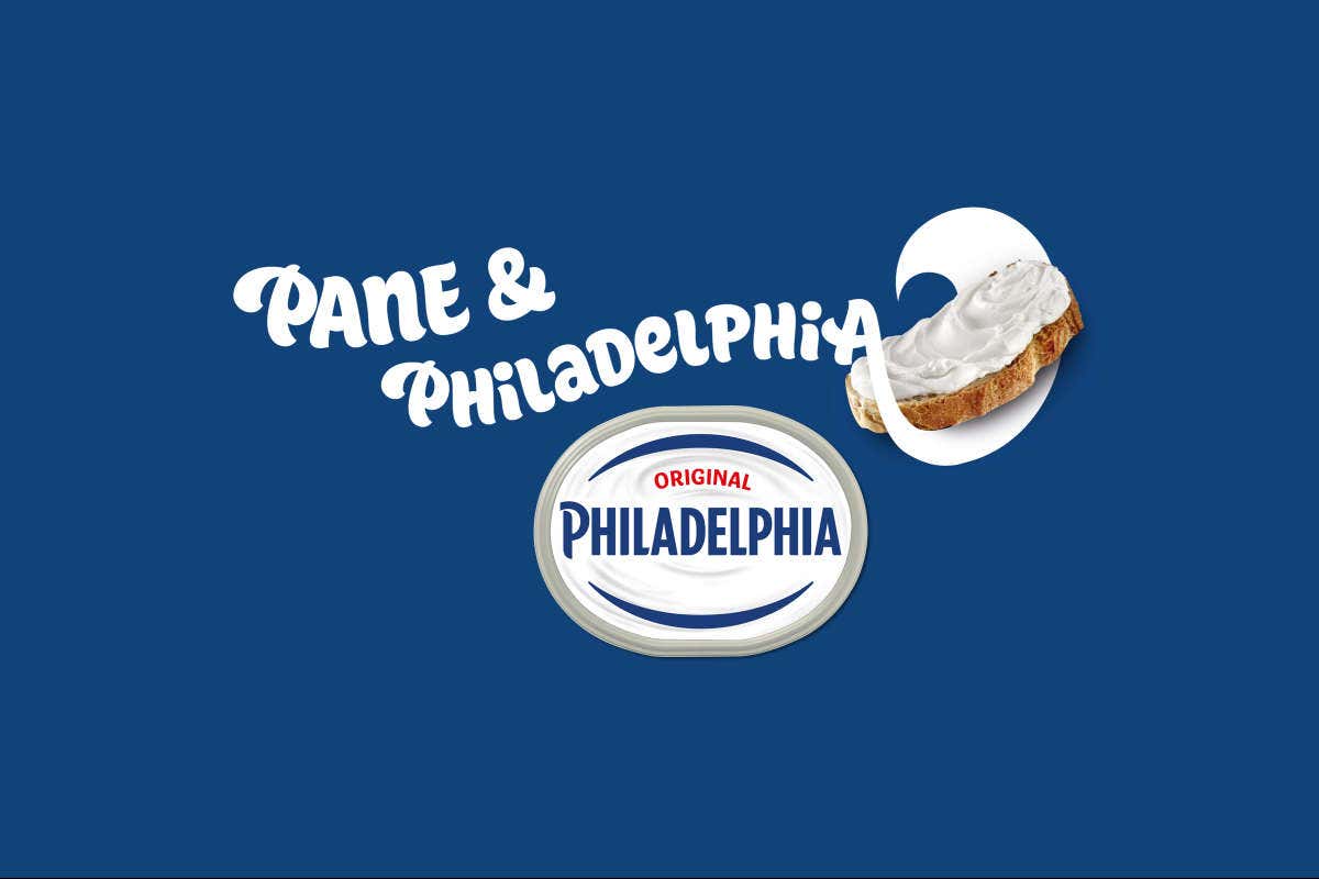 Philadelphia celebra l'amicizia con la campagna