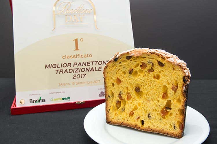Panettone Day 2017 Il migliore &egrave; di Giancarlo Maistrello