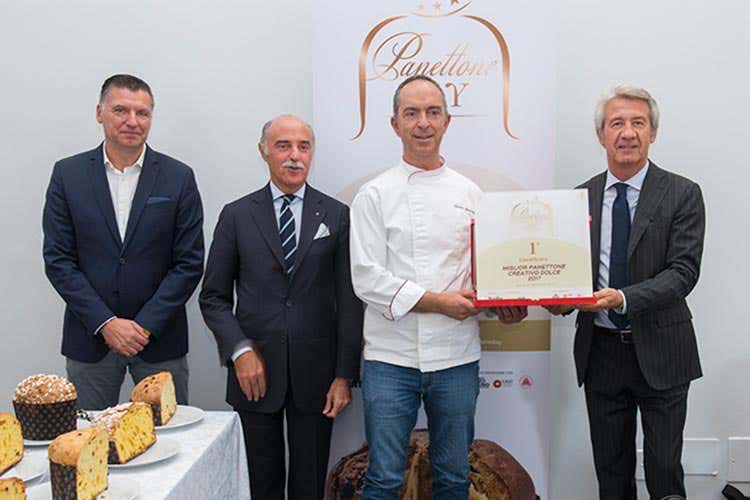 Adriano Anastasio - Panettone Day 2017 Il migliore &egrave; di Giancarlo Maistrello