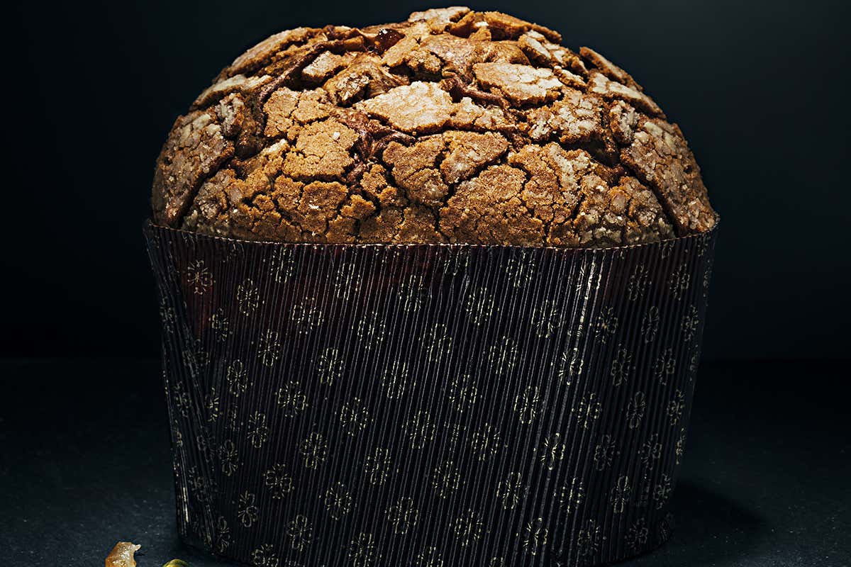 Panettone Denis Dianin Il mondo intorno al panettone: a Caserta si incontrano i professionisti