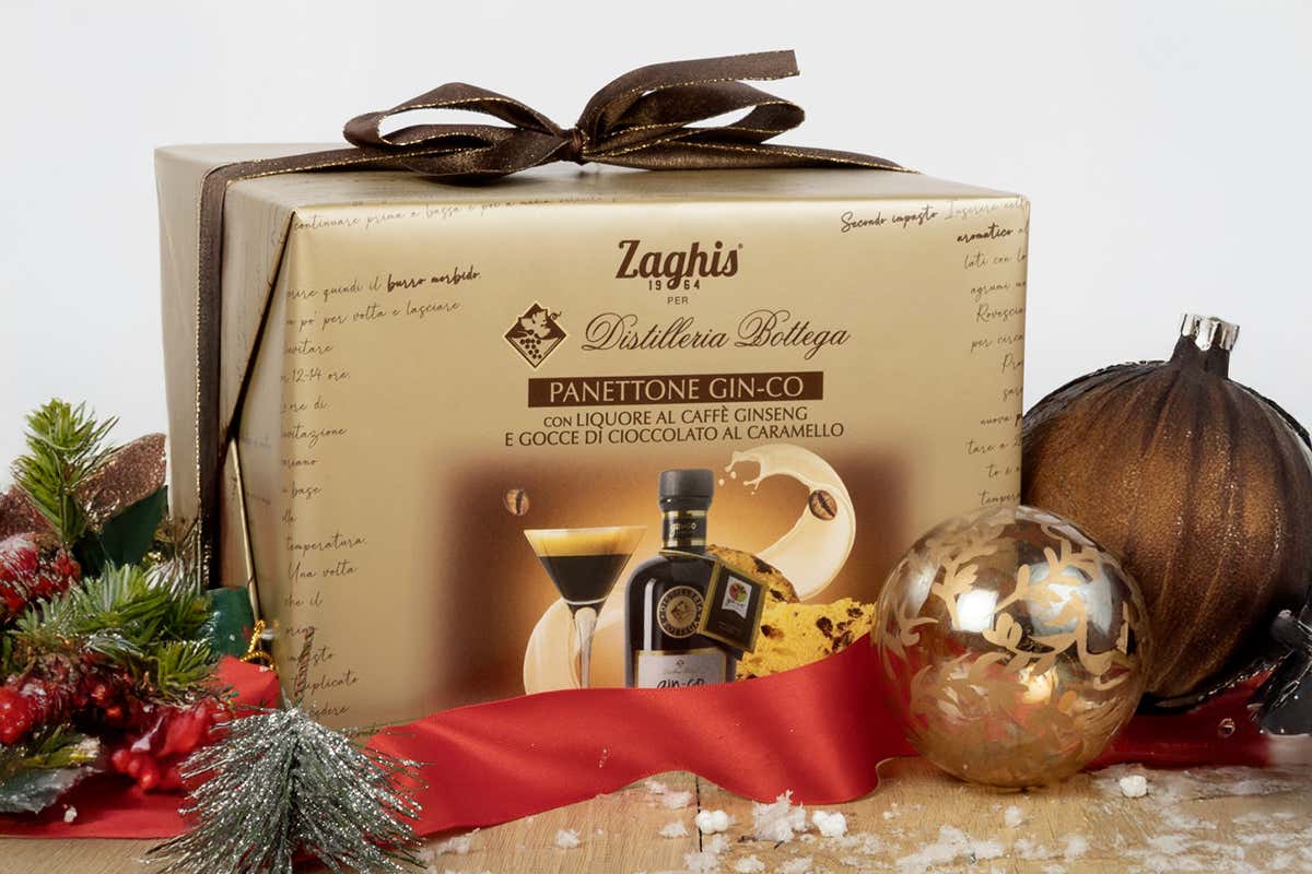 Panettoni innovativi firmati Zaghis: tra liquore di caffè, Fragolino e Grappa di Amarone