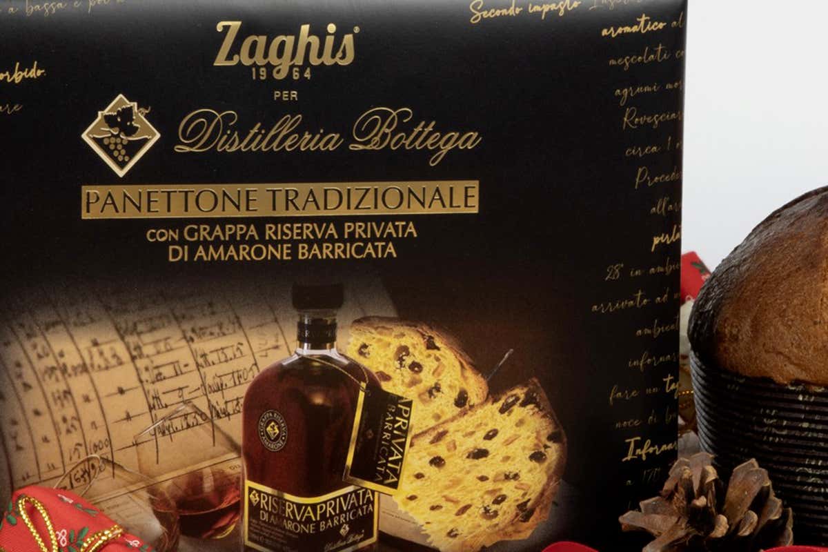 Panettoni innovativi firmati Zaghis: tra liquore di caffè, Fragolino e Grappa di Amarone Panettoni innovativi firmati Zaghis: tra liquore di caffè, Fragolino e Grappa di Amarone