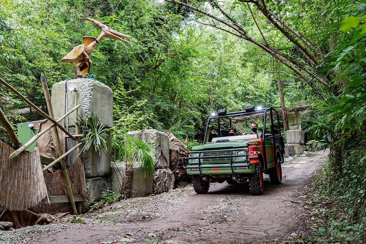 Moviela The Hollywood Park - Pangea (1) Dai Carabi a Hollywood: il mondo di CanevaWorld Resort