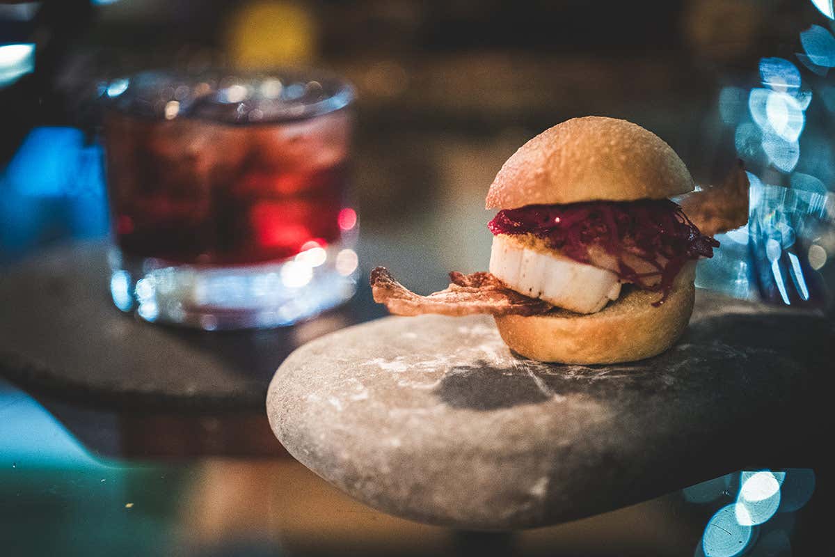 Indaco, cucina creativa e cocktail bar d'avanguardia a Riccione