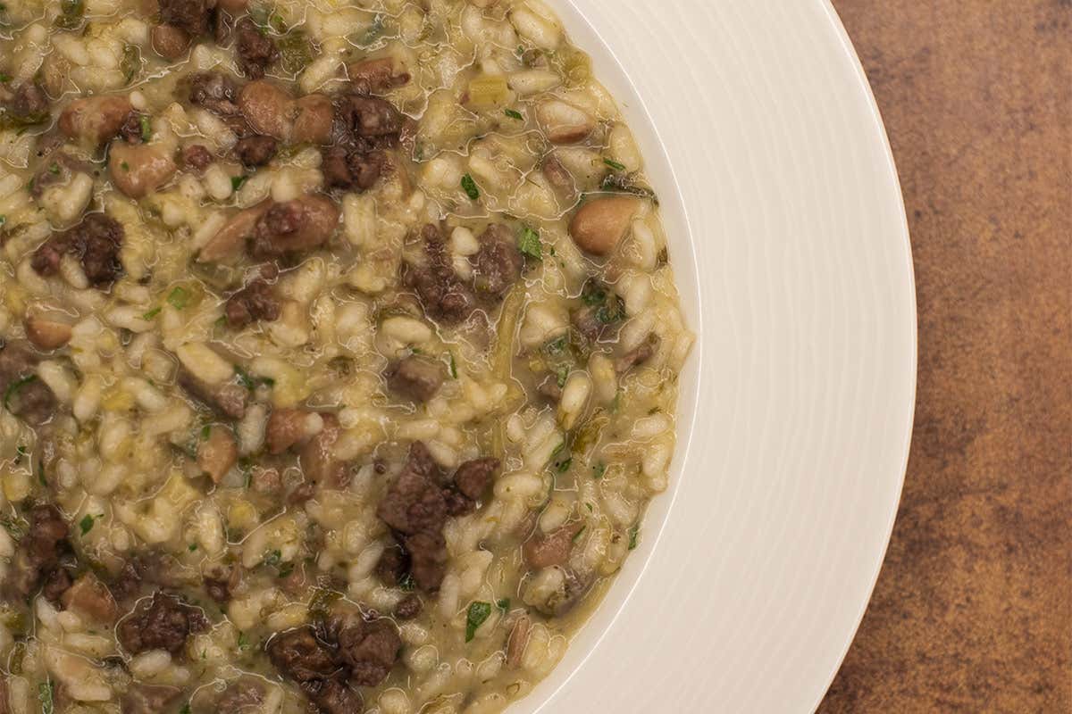 La “mia” paniscia novarese La “mia” paniscia novarese La “mia” paniscia novarese La “mia” paniscia novarese