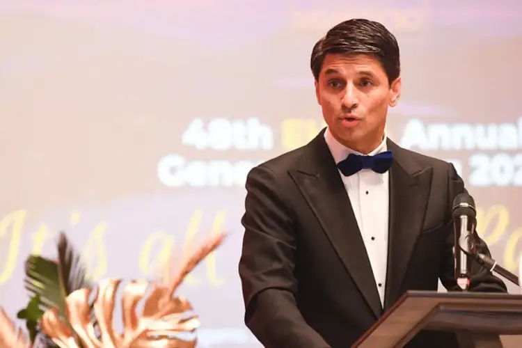 Panos Almyrantis&nbsp; Manager d'hotel, Panos Almyrantis &egrave; il nuovo presidente di Ehma