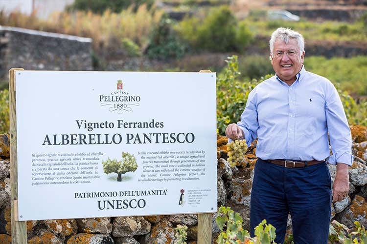 Benedetto Renda (Pantelleria nel Registro paesaggi storici Il processo di valorizzazione continua)