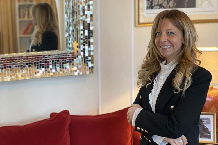 Paola Batani Pi&ugrave; sicurezza anche nel lusso Il Gruppo Batani riapre i suoi hotel