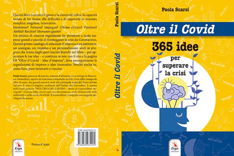 Oltre il Covid 365 idee per superare la crisi