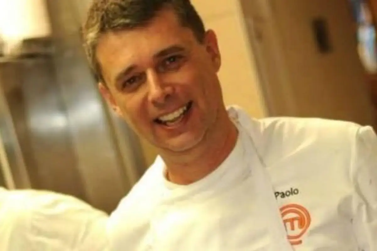 Paolo Armando Morto Paolo Armando, concorrente di MasterChef 4