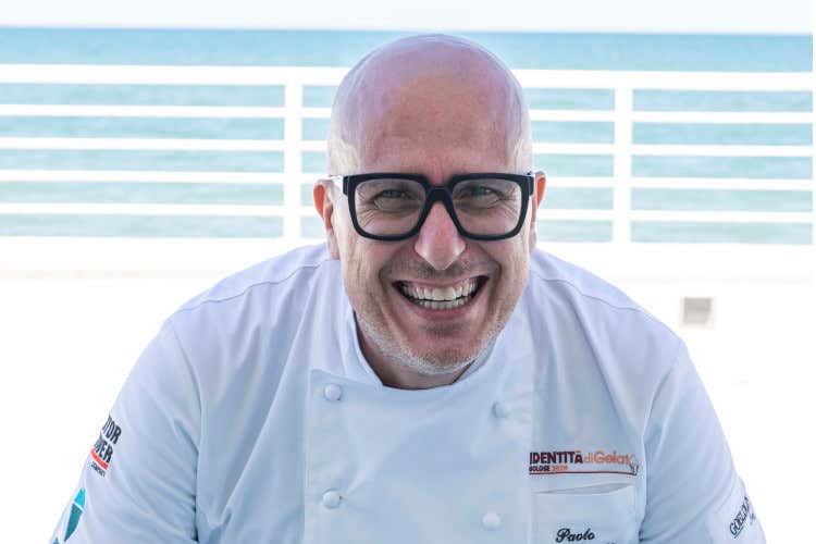 Paolo Brunelli  Il gelato di Paolo Brunelli, golosità imperdibile a Senigallia