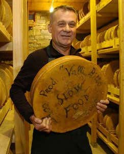 Paolo Ciapparelli. Foto: L'Eco di Bergamo