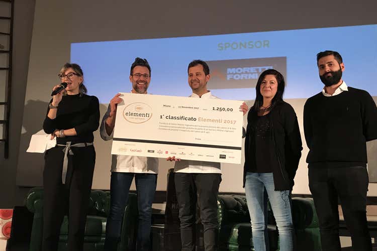 Paolo De Simone (Paolo De Simone è il vincitore di Elementi)