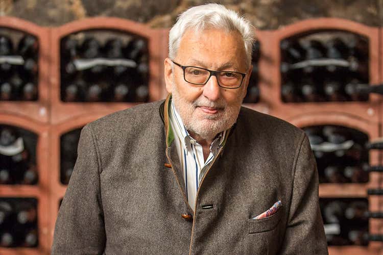 Paolo Foradori - Il vino trentino perde un colosso Addio a Paolo Foradori Paolo Foradori - Il vino trentino perde un colosso Addio a Paolo Foradori