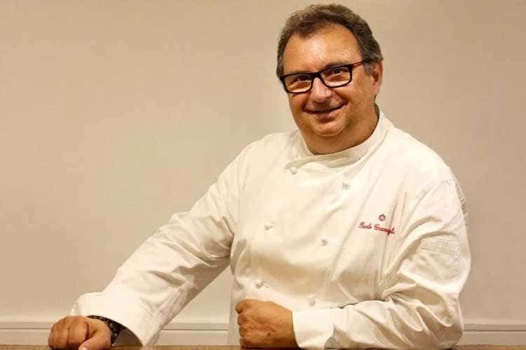 Paolo Gramaglia - Per salse più dense e intense Gramaglia sfodera la xantana Paolo Gramaglia - Per salse più dense e intense Gramaglia sfodera la xantana