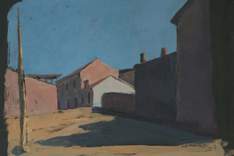 “I colori dell’inquietudine” a Bologna Una mostra per ricordare Paolo Manaresi “I colori dell’inquietudine” a Bologna Una mostra per ricordare Paolo Manaresi