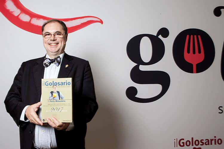 Paolo Massobrio (Paolo Massobrio, Premio IaT 2016 «Stimolo per ampliare le conoscenze»)