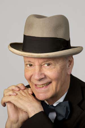Paolo Poli (foto: Fiorenzo Niccoli)