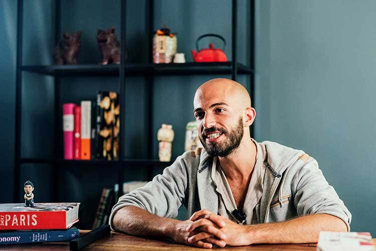 Paolo Vizzari Carenza di personale? Bisogna cambiare la formazione: ecco Welcoming Design Paolo Vizzari Carenza di personale? Bisogna cambiare la formazione: ecco Welcoming Design