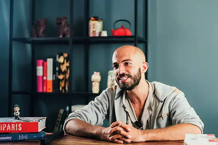 Paolo Vizzari Carenza di personale? Bisogna cambiare la formazione: ecco Welcoming Design