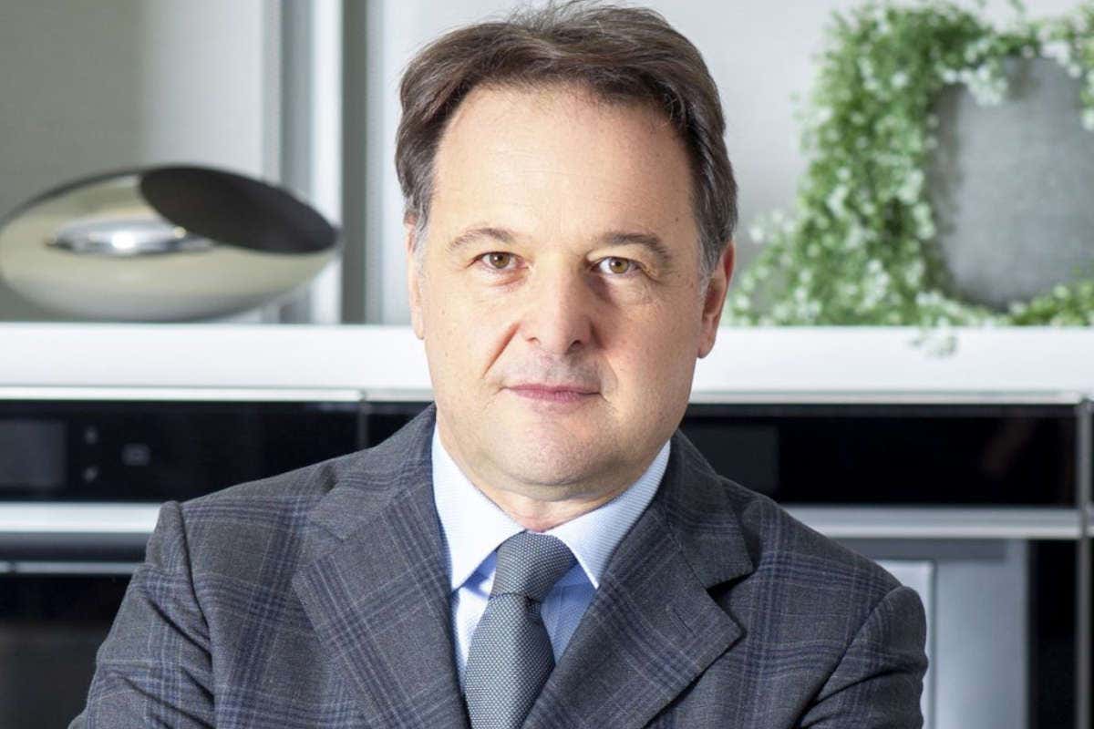 Paolo Lioy APPLiA Italia Paolo Lioy rieletto presidente