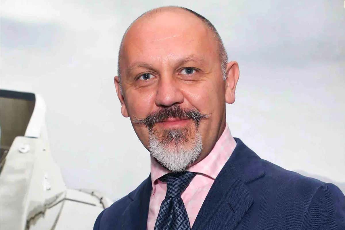 Paolo Mandelli Ristorazione narcisista e cucina estrema: parte la rivolta dei