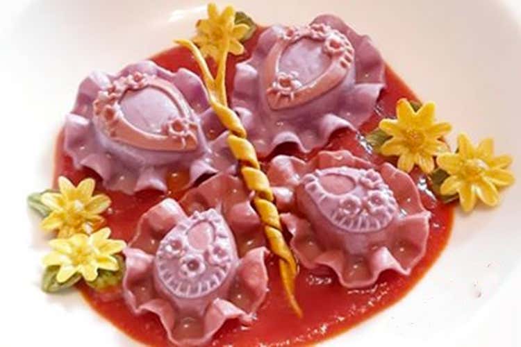 I Pappilons di Elisabetta Lebiù I Pappilons di Elisabetta Lebiù