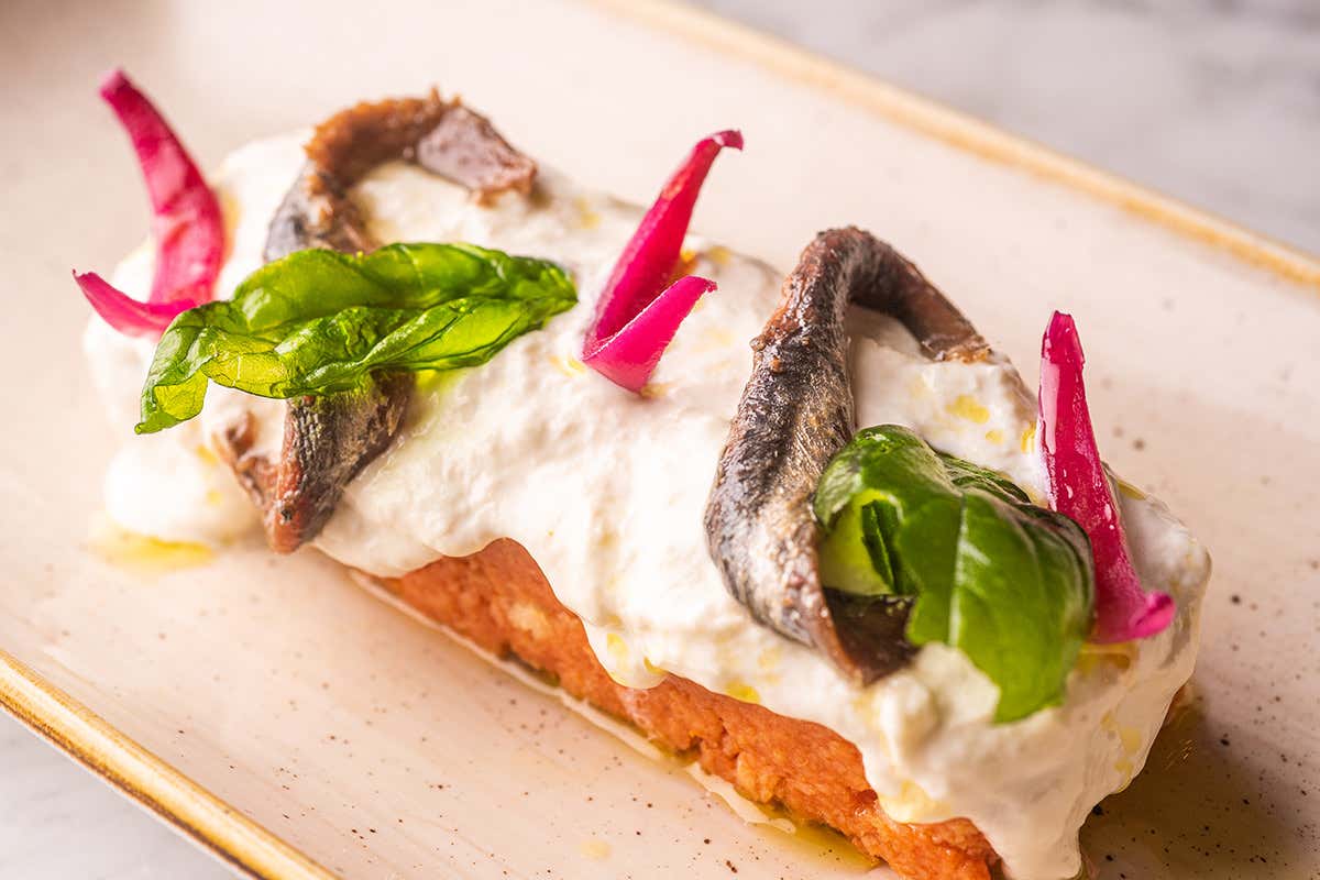 Pappa al pomodoro Pappa al pomodoro