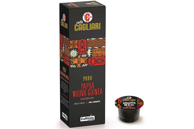 Monorigine 100% Arabica Papua Nuova Guinea (Papua Nuova Guinea Nuova monorigine di Caffè Cagliari) Monorigine 100% Arabica Papua Nuova Guinea (Papua Nuova Guinea Nuova monorigine di Caffè Cagliari)