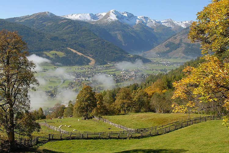 Giornata mondiale della natura Alla scoperta del Salisburghese