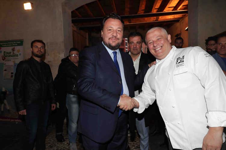 Gianni Fava e Nicola Cavallaro - Il Parco Sud e le sue eccellenze Tra agroalimentare e inclusione sociale