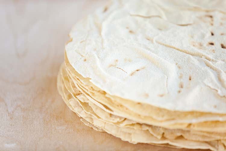 Pane Carasau (Parco naturale di Porto Conte Turismo esperienziale ad Alghero)